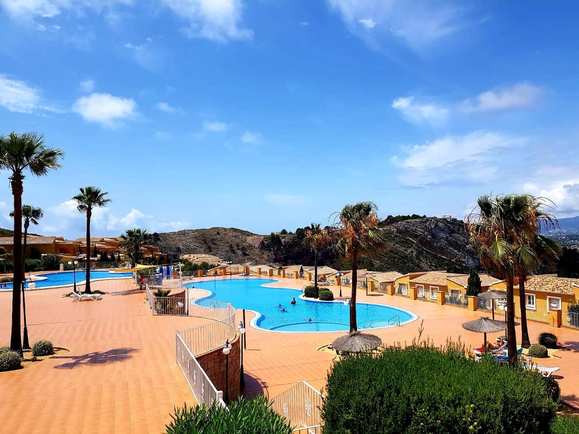 Apartamento Montecala Azur Benitachell Exterior foto