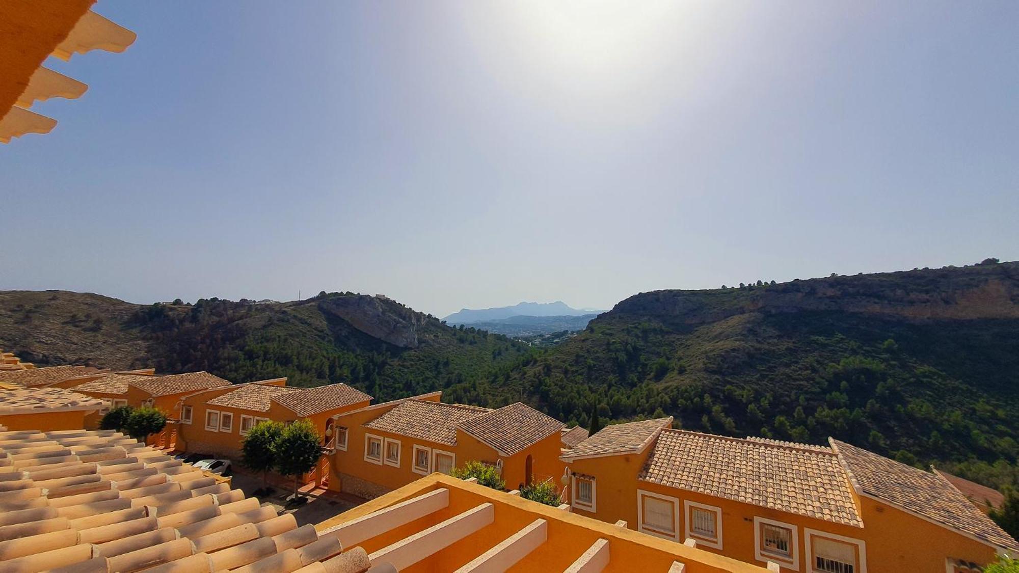 Apartamento Montecala Azur Benitachell Exterior foto
