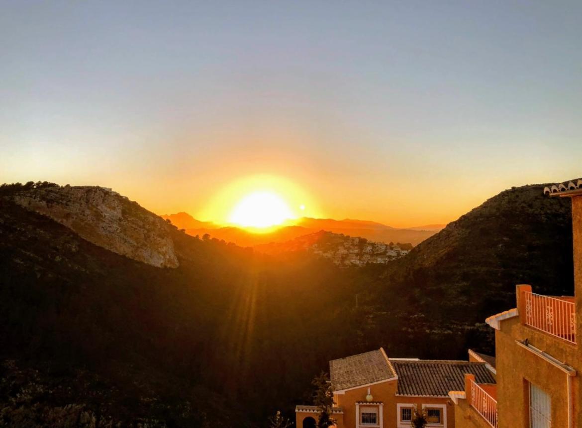 Apartamento Montecala Azur Benitachell Exterior foto