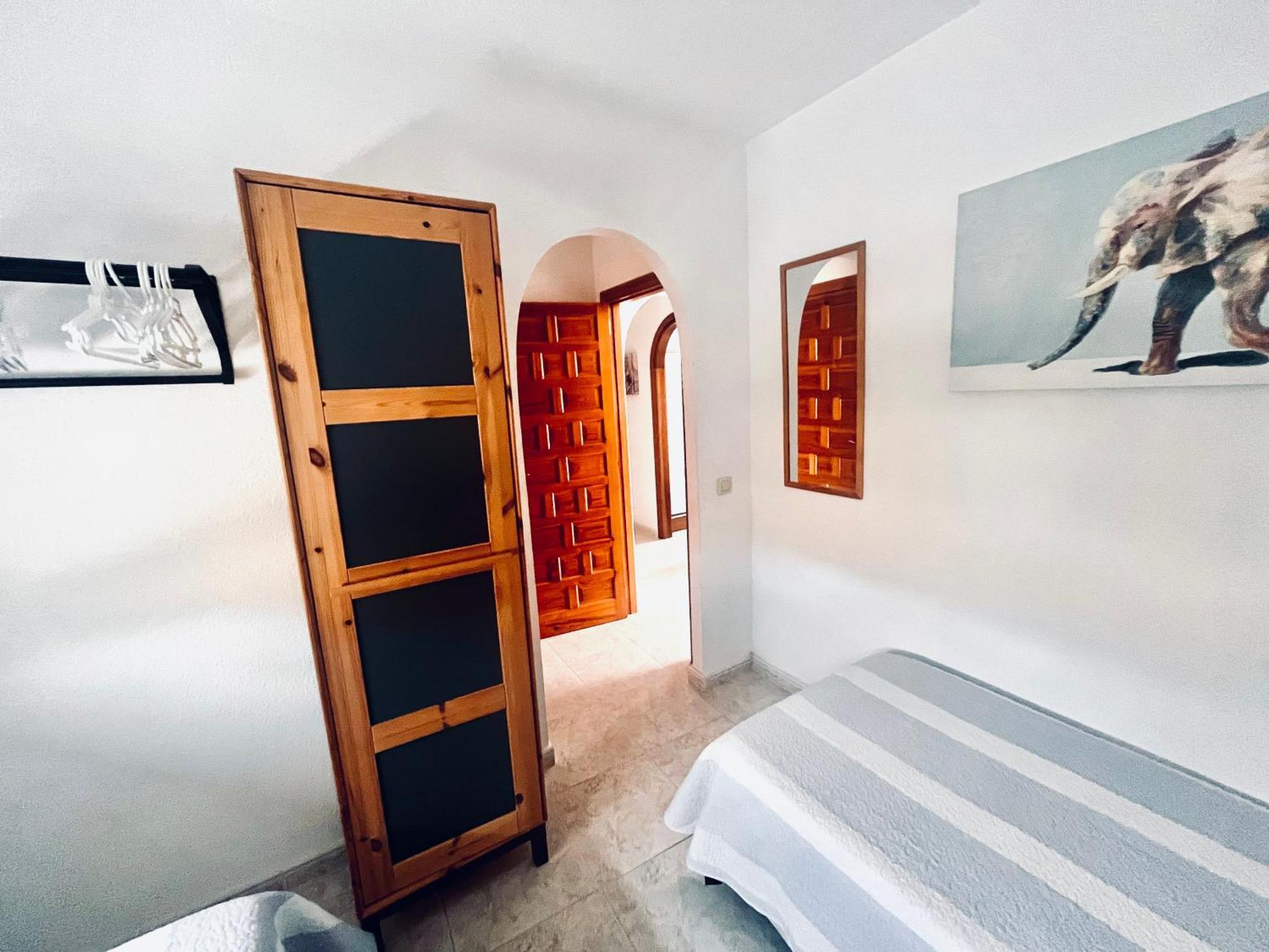 Apartamento Montecala Azur Benitachell Exterior foto