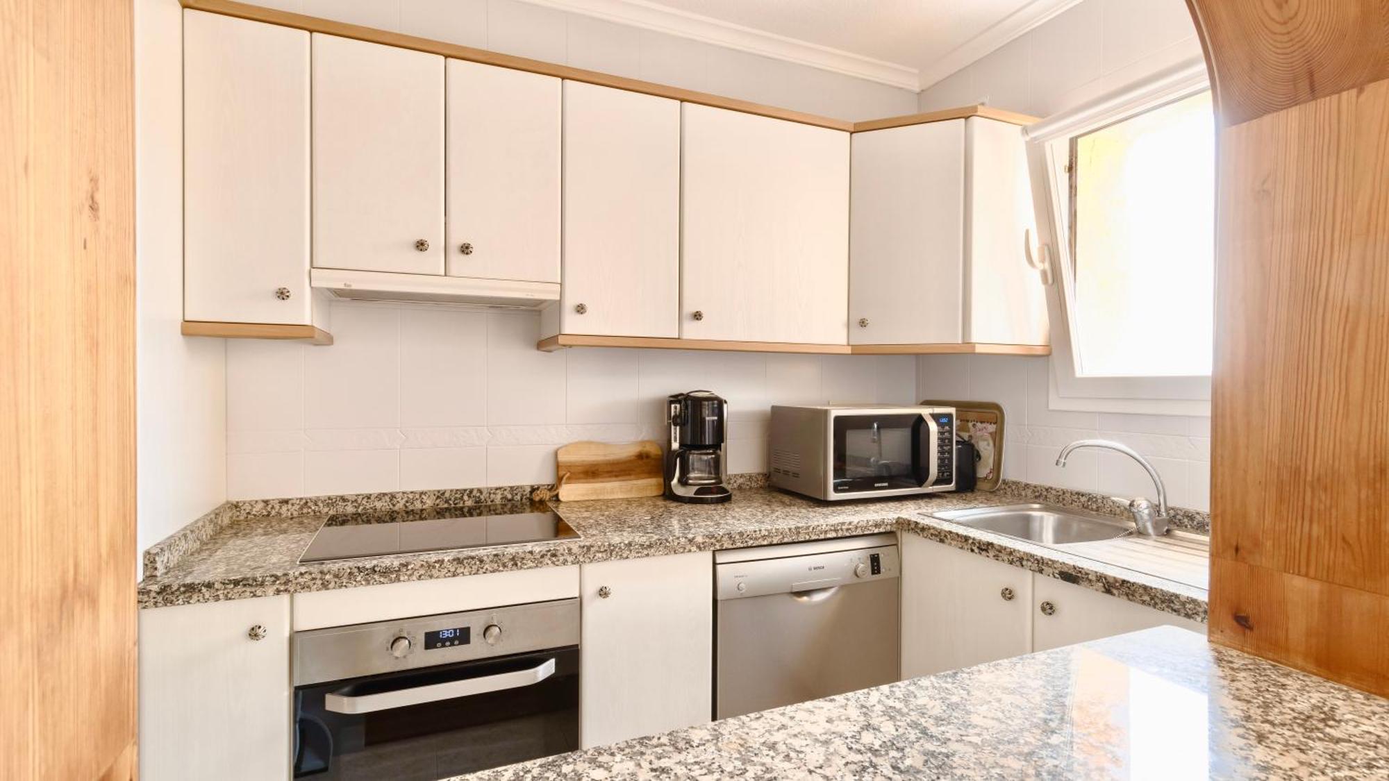 Apartamento Montecala Azur Benitachell Exterior foto